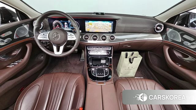 Mercedes-Benz CLS-Class C257 id 3795569 из Кореи 17