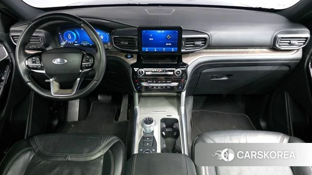 Ford Explorer 6th Generation id 3953545 из Кореи 17