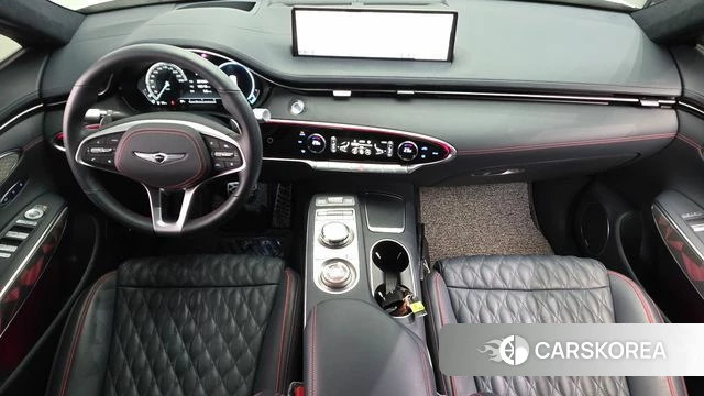 Genesis GV70 id 4489013 из Кореи 17
