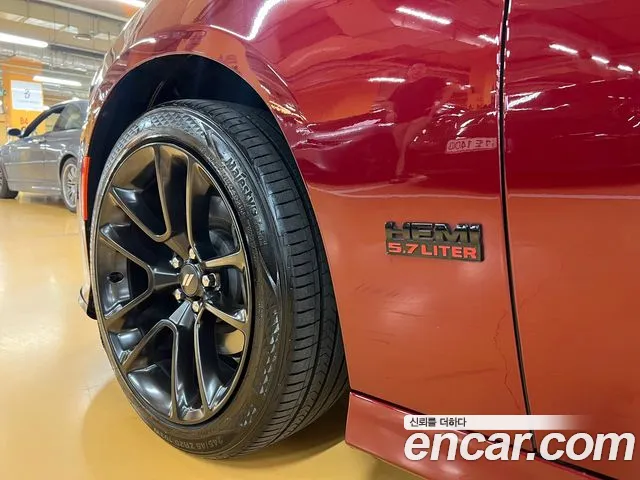 Dodge Charger id 2802047 из Кореи 17