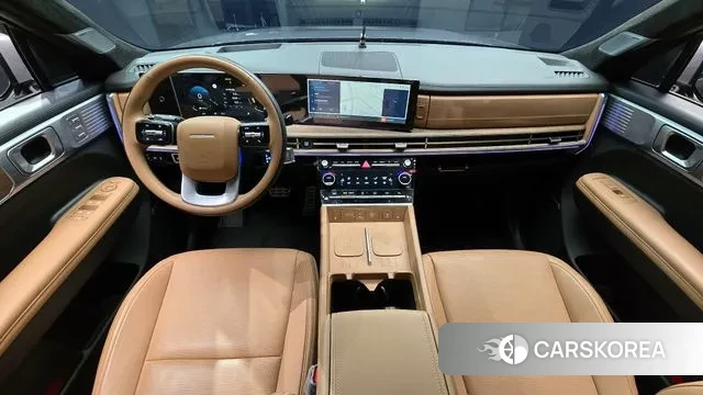 Hyundai Santa Fe (MX5) id 3763835 из Кореи 17