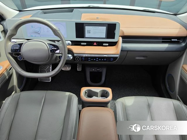 Hyundai Ionic 5 id 4716007 из Кореи 17