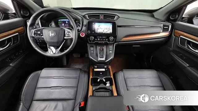 Honda CR-V 5th generation id 3043284 из Кореи 17