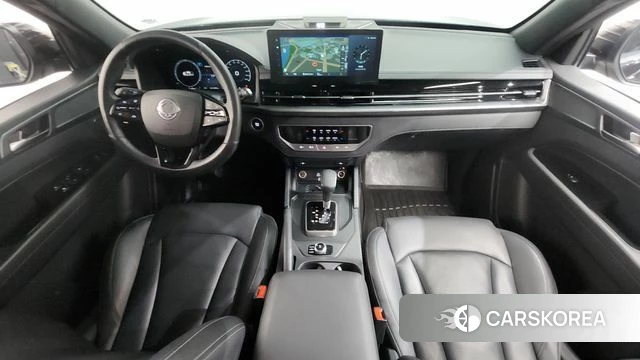 Ssangyong The New Rexton Sport id 4400950 из Кореи 28