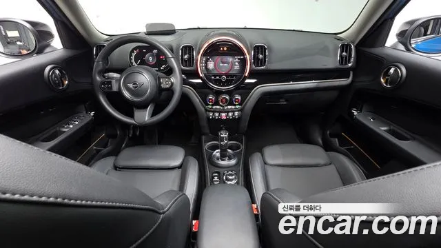 Mini Cooper Countryman id 2737709 из Кореи 17