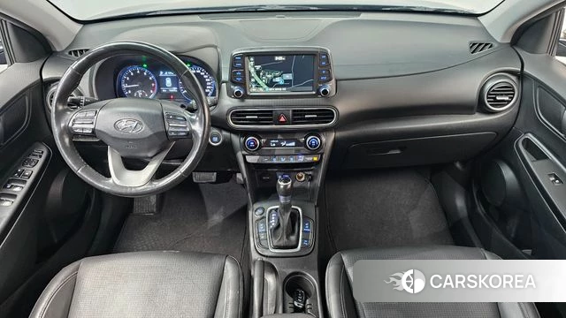 Hyundai Kona id 4477321 из Кореи 17