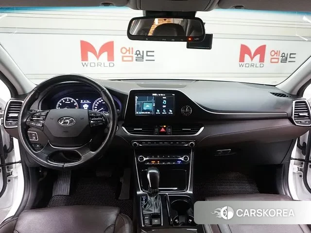 Hyundai Grandeur IG id 2966114 из Кореи 17