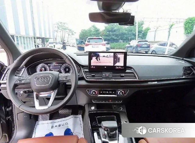 Audi Q5 (FY) id 3022016 из Кореи 17