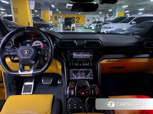 Lamborghini Urus id 4546862 из Кореи 17