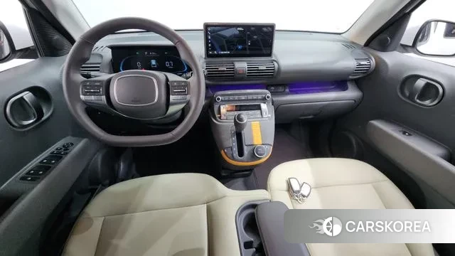 Hyundai The New Casper id 3477278 из Кореи 17