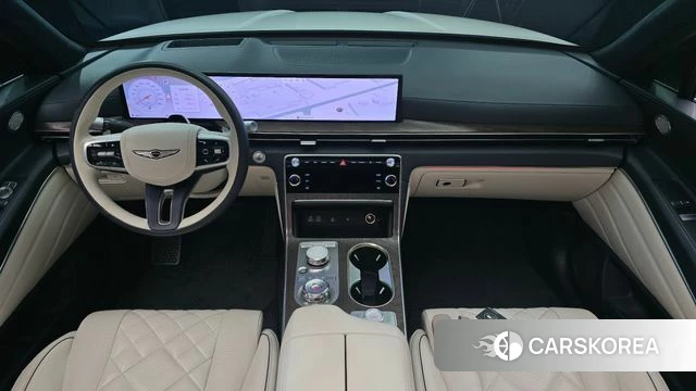 Genesis GV80 id 4665263 из Кореи 31