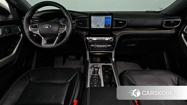 Ford Explorer 6th Generation id 4701871 из Кореи 29