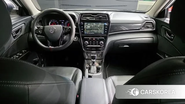 Ssangyong Berry New Tivoli id 3209461 из Кореи 17