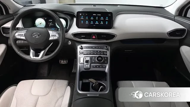 Hyundai The New Santa Fe id 3572101 из Кореи 17