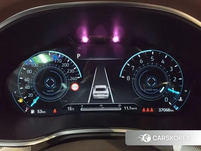 Genesis G80 (RG3) id 3448396 из Кореи 17