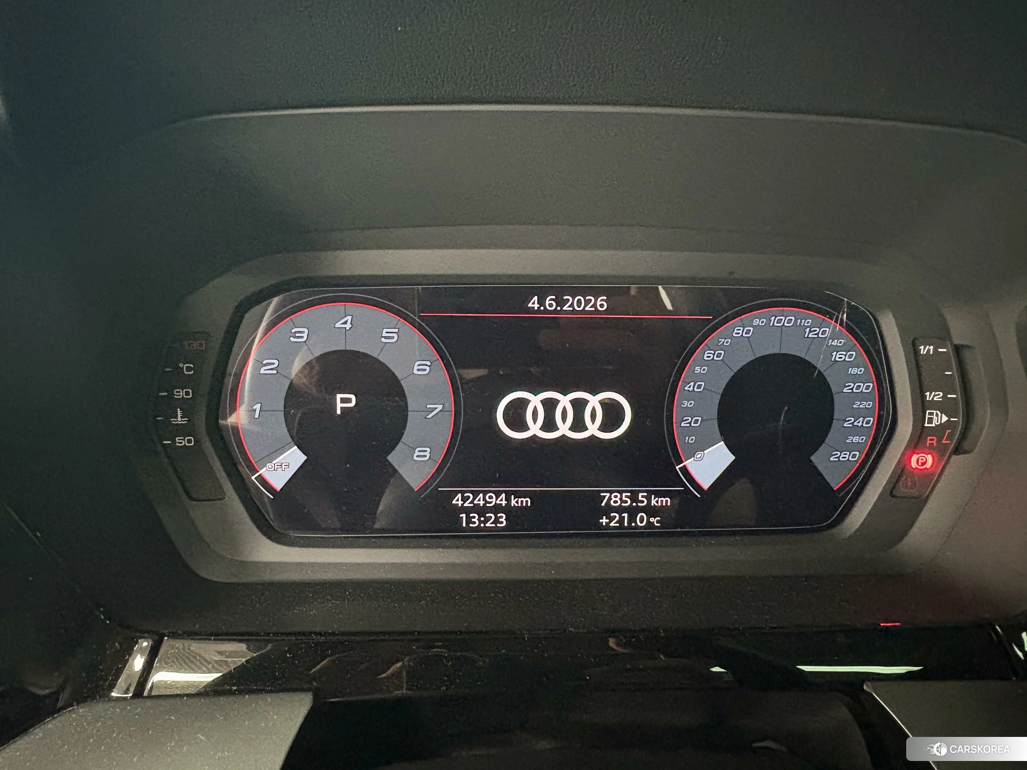 Audi A3 id 4440833 из Китая 7