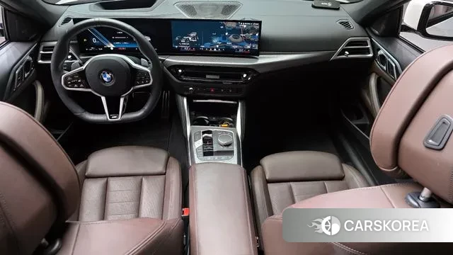 BMW 4 Series (G22) id 3447048 из Кореи 17