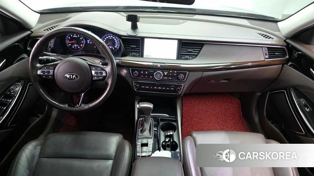 Kia Come New K7 id 4746701 из Кореи 17