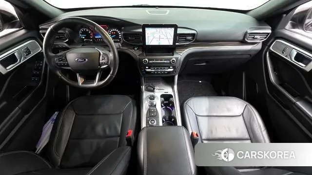 Ford Explorer 6th Generation id 3598436 из Кореи 17