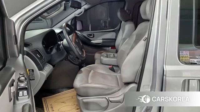 Hyundai The New Grand Starex id 3917138 из Кореи 15