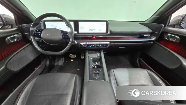 Hyundai Ionic 6 id 4494547 из Кореи 35
