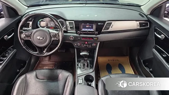 Kia Niro id 3391819 из Кореи 17