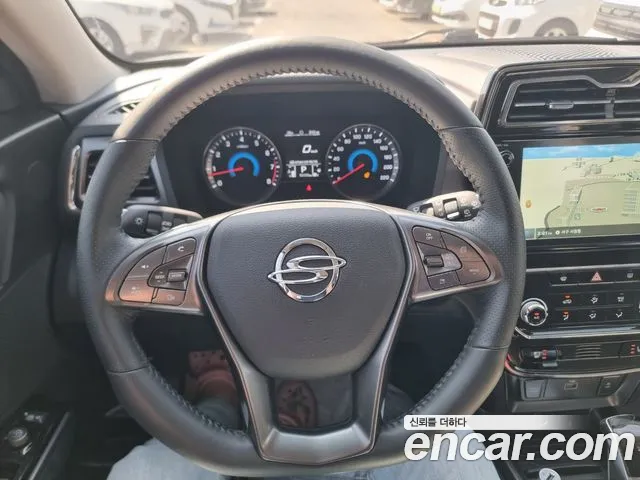 Ssangyong Tivoli Air id 2673160 из Кореи 15