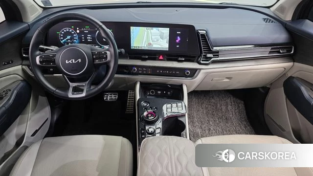 Kia Sportage 5th Generation Hybrid id 3896894 из Кореи 17