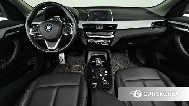 BMW X1 (F48) id 3899684 из Кореи 17