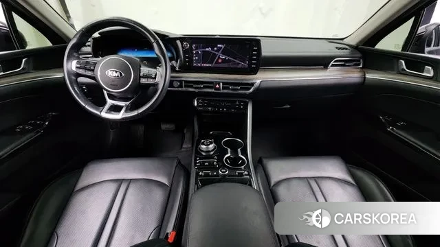 Kia K5 3rd generation id 3454459 из Кореи 17