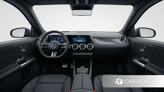 Mercedes-Benz EQA H243 id 4669795 из Кореи 9