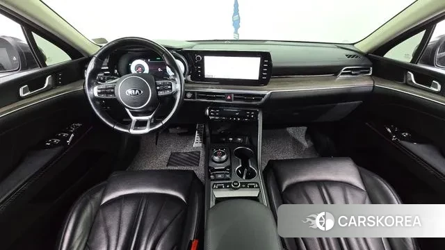 Kia K5 Hybrid 3rd Generation id 3493450 из Кореи 17