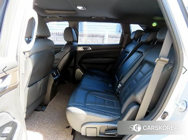 Ssangyong G4 Rexton id 4900711 из Кореи 17