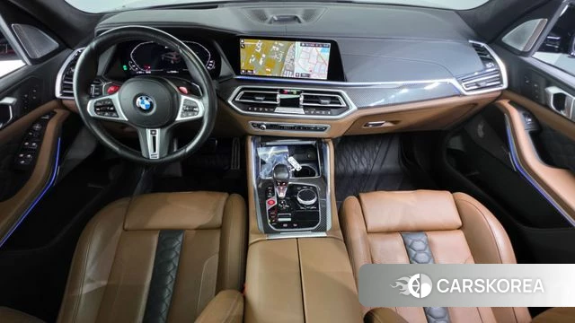 BMW X5M (G05) id 4618241 из Кореи 17