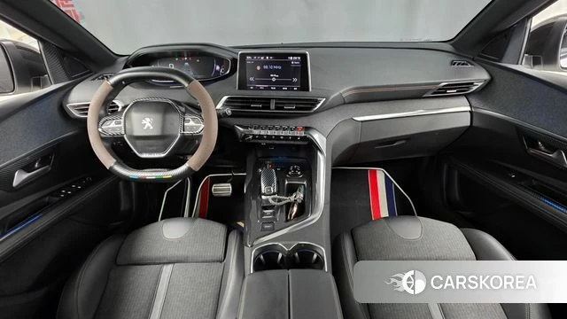 Peugeot 3008 second generation id 4632824 из Кореи 31