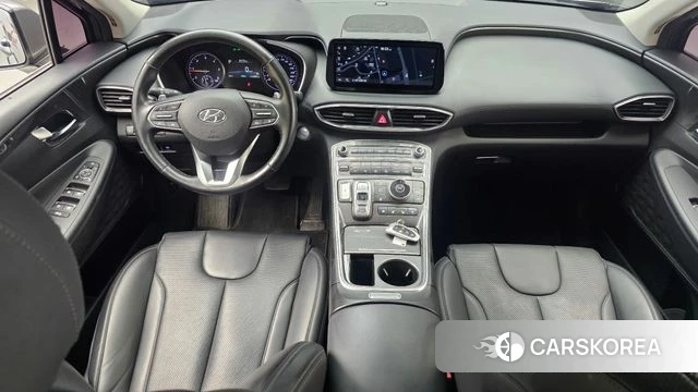 Hyundai The New Santa Fe id 4741213 из Кореи 17