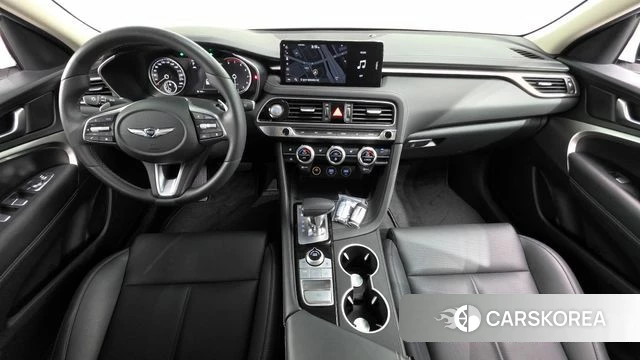 Genesis The New G70 id 4566518 из Кореи 28