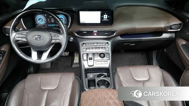 Hyundai The New Santa Fe id 3842097 из Кореи 17