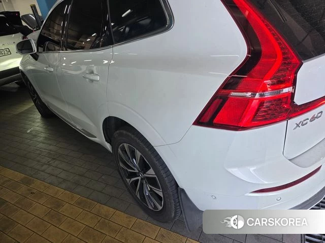 Volvo XC60 second Generation id 3909821 из Кореи 7