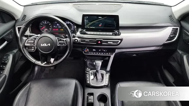 Kia Seltos id 3242485 из Кореи 17