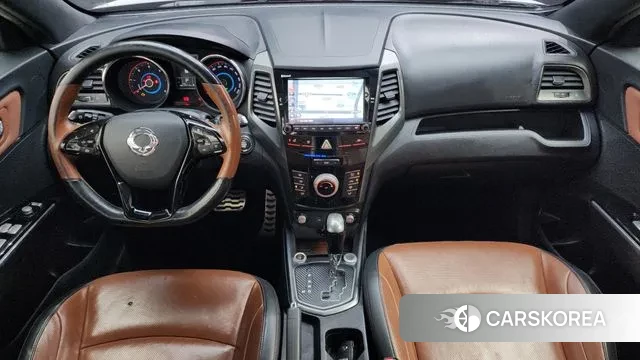 Ssangyong Tivoli Armor id 3363322 из Кореи 17