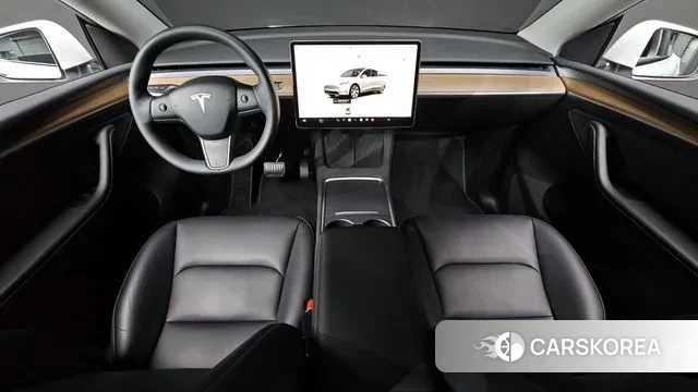 Tesla Model Y id 3770085 из Кореи 17