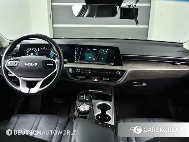 Kia K8 Hybrid id 3690400 из Кореи 17