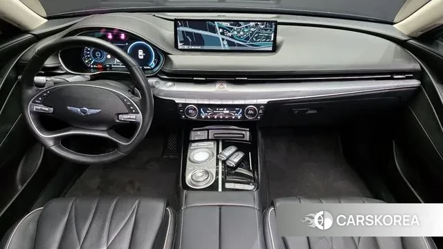 Genesis G80 (RG3) id 3726960 из Кореи 17