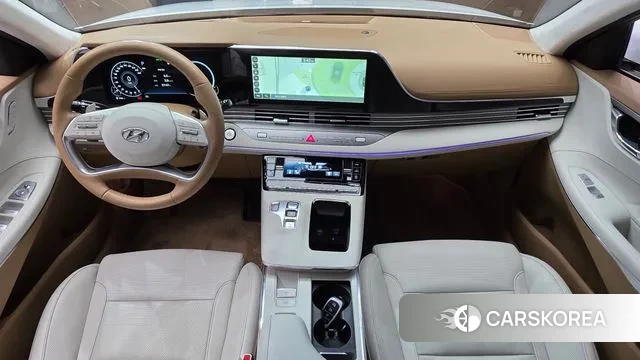 Hyundai The New Grandeur IG id 3587376 из Кореи 17