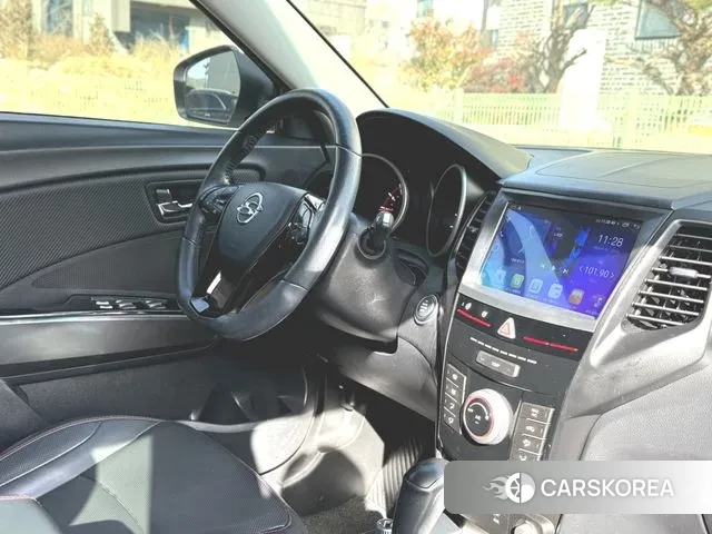 Ssangyong Tivoli Air id 3595449 из Кореи 17