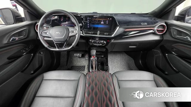 Chevrolet (GM Daewoo) Trax Crossover id 4774058 из Кореи 17