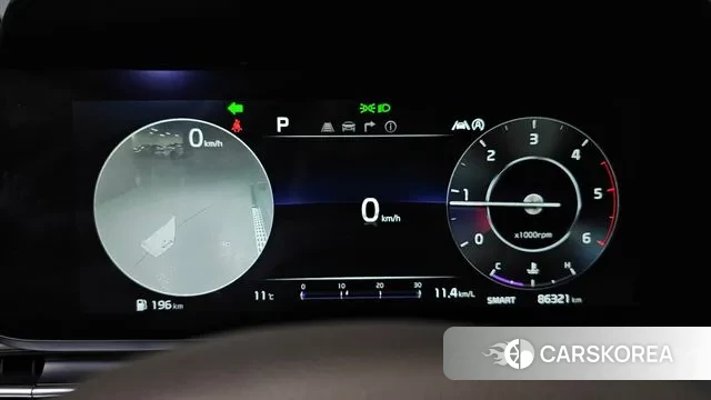 Kia Carnival 4th generation id 3479043 из Кореи 17