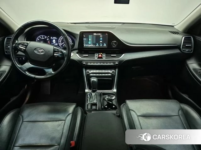 Hyundai Grandeur IG id 4511708 из Кореи 16