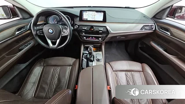 BMW 6 Series GT (G32) id 3723736 из Кореи 17